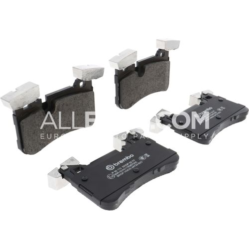 Brembo Rear Disc Brake Pad Set 0074209320 P50110