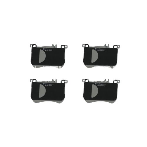 Brembo Front Disc Brake Pad Set P50111N P50111N