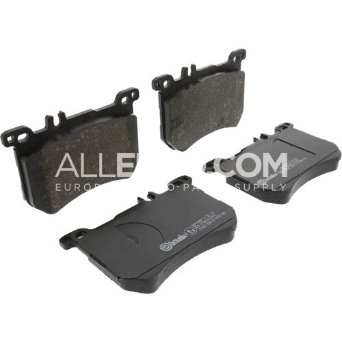 Brembo Front Disc Brake Pad Set 0084203520 P50111