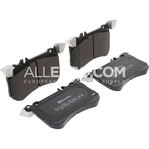 Brembo Front Disc Brake Pad Set 0004207800 P50121