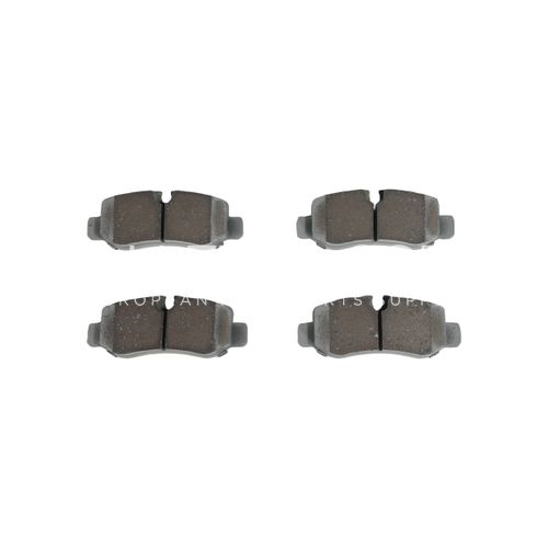 Brembo Rear Disc Brake Pad Set P50126N P50126N