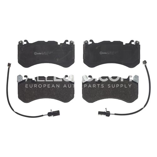 Brembo Front Disc Brake Pad Set 0004204804 P50164
