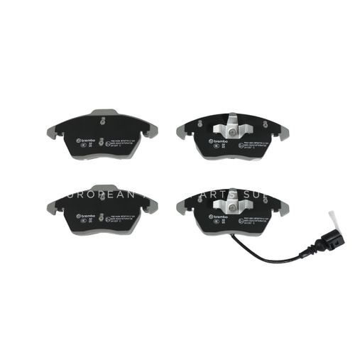 Brembo Rear Disc Brake Pad Set P50130N P50130N