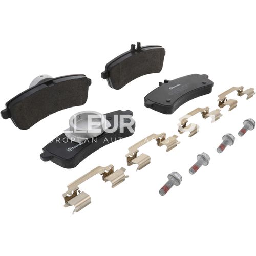 Brembo Rear Disc Brake Pad Set 0084200720 P50130