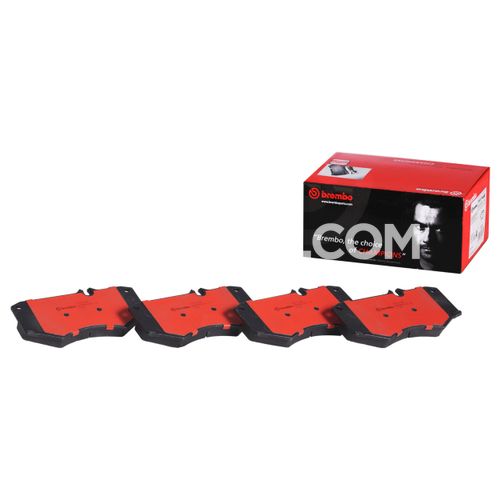 Brembo Front Disc Brake Pad Set P50134N P50134N