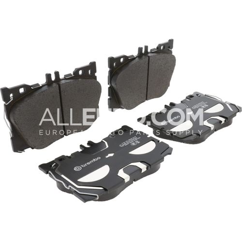 Brembo Front Disc Brake Pad Set 0004205000 P50139