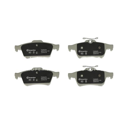 Brembo Rear Disc Brake Pad Set P59042N P59042N