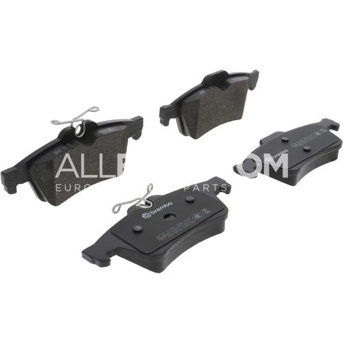 Brembo Rear Disc Brake Pad Set C2D23143 P59042