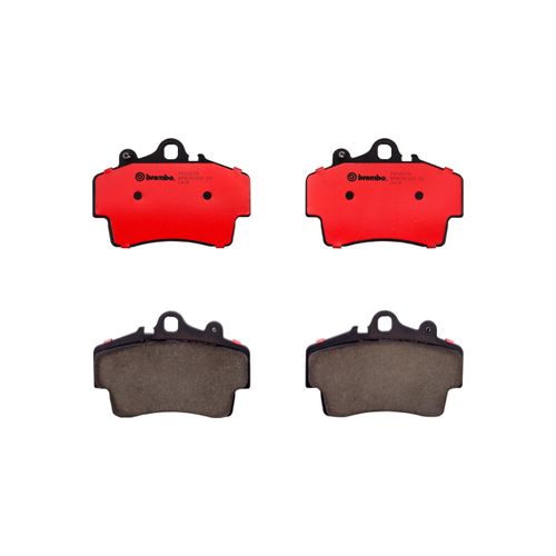 Brembo Front Disc Brake Pad Set P65007N P65007N