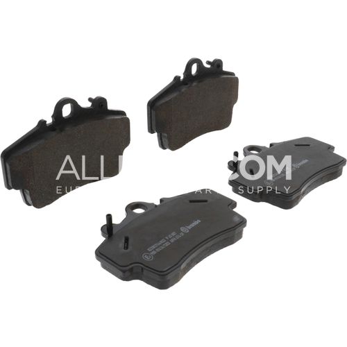 Brembo Front Disc Brake Pad Set 98735193904 P65007