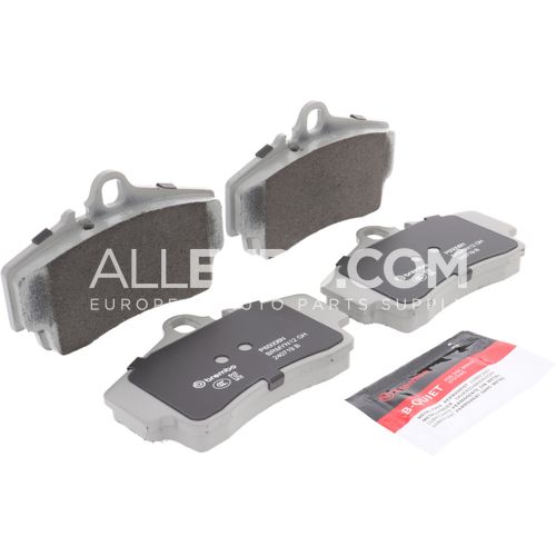 Brembo Rear Disc Brake Pad Set P65008N P65008N