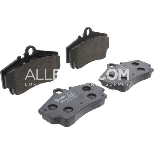 Brembo Rear Disc Brake Pad Set 99635293903 P65008