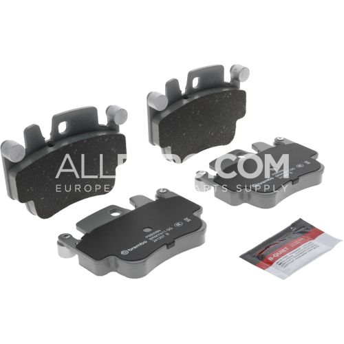 Brembo Front Disc Brake Pad Set P65009N P65009N