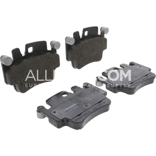 Brembo Front Disc Brake Pad Set 99635294903