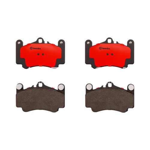 Brembo Front Disc Brake Pad Set P65011N P65011N
