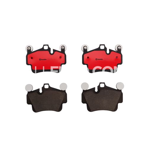 Brembo Front Disc Brake Pad Set P65014N P65014N