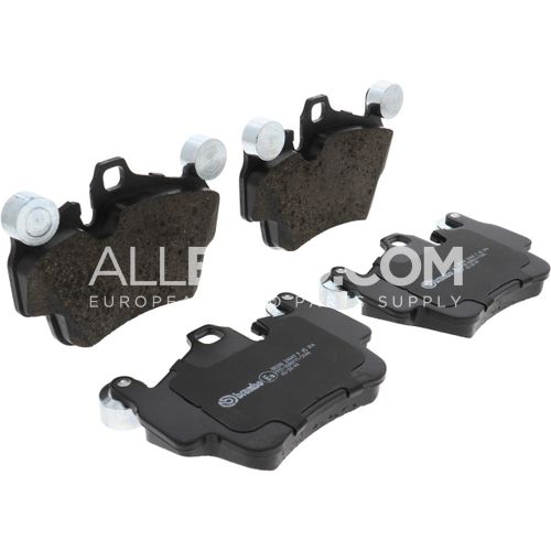 Brembo Front Disc Brake Pad Set 99735193907 P65014