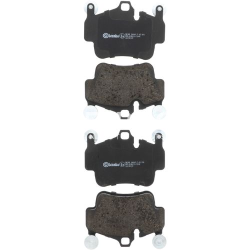 Brembo Front Disc Brake Pad Set 99735193907 P65014