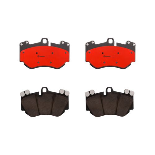 Brembo Front Disc Brake Pad Set P65016N P65016N
