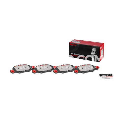 Brembo Front Disc Brake Pad Set P65019N P65019N