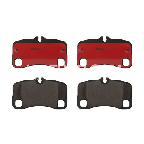 Brembo Rear Disc Brake Pad Set P65022N P65022N