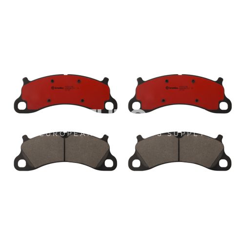 Brembo Front Disc Brake Pad Set P65025N P65025N