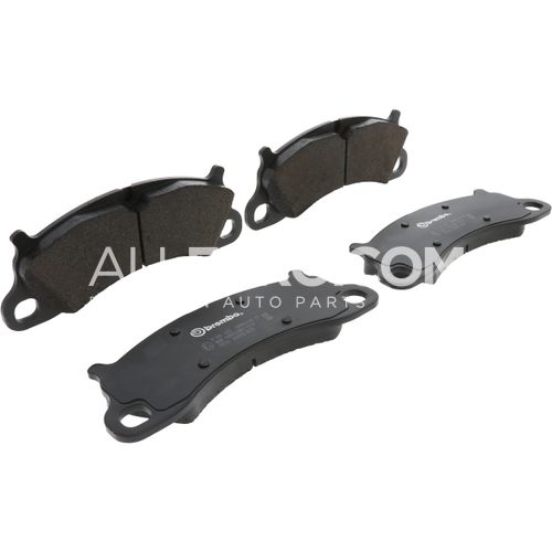 Brembo Front Disc Brake Pad Set 99135194903 P65025