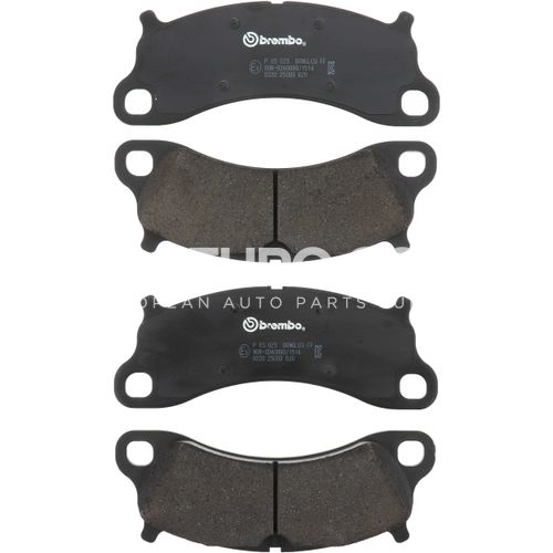 Brembo Front Disc Brake Pad Set 99135194903 P65025