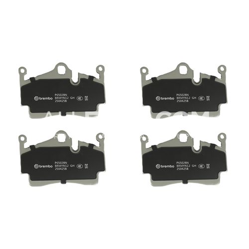 Brembo Rear Disc Brake Pad Set P65028N P65028N