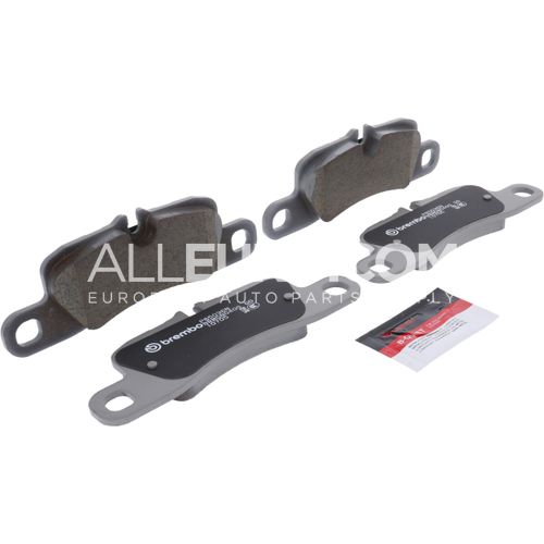Brembo Rear Disc Brake Pad Set P65036N P65036N