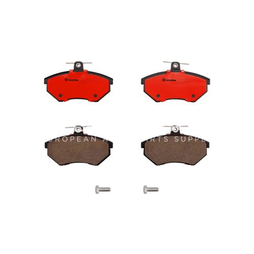 Brembo Front Disc Brake Pad Set P85015N P85015N