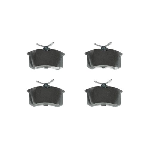 Brembo Rear Disc Brake Pad Set P85020N P85020N