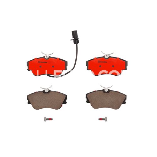 Brembo Front Disc Brake Pad Set P85029N P85029N