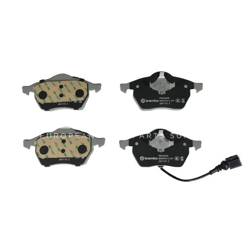 Brembo Front Disc Brake Pad Set P85045N P85045N