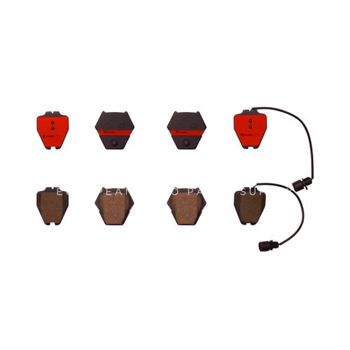 Brembo Front Disc Brake Pad Set P85054N P85054N