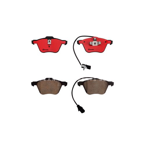 Brembo Front Disc Brake Pad Set P85061N P85061N