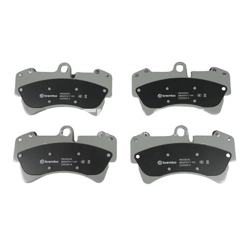 Brembo Front Disc Brake Pad Set P85065N P85065N