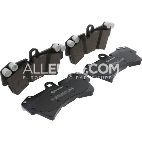 Brembo Front Disc Brake Pad Set 95535193916 P85065