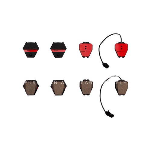 Brembo Front Disc Brake Pad Set P85067N P85067N