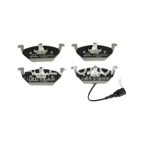 Brembo Front Disc Brake Pad Set P85072N P85072N