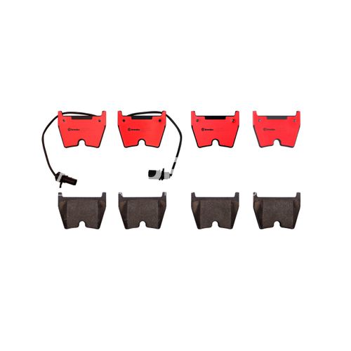Brembo Front Disc Brake Pad Set P85078N P85078N