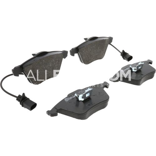 Brembo Front Disc Brake Pad Set 4F0698151D P85084