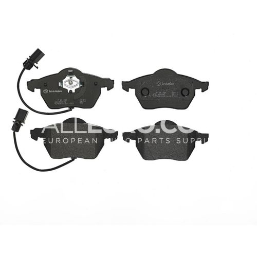 Brembo Front Disc Brake Pad Set 4D0698151J P85085