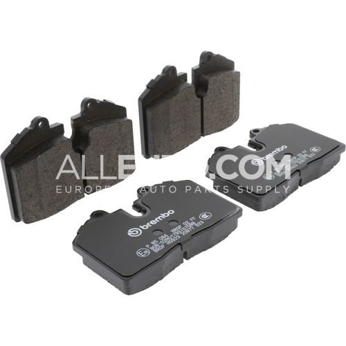 Brembo Front Disc Brake Pad Set 96435193903 P85094