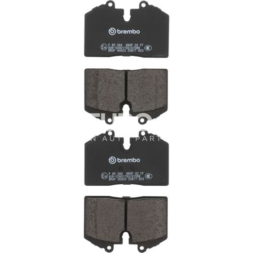 Brembo Front Disc Brake Pad Set 95135193908 P85094