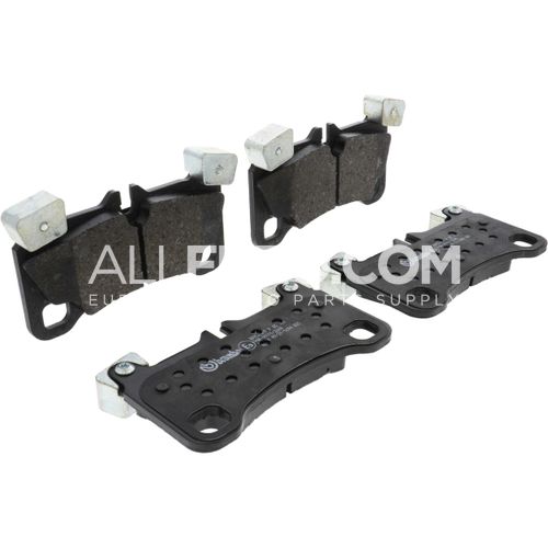 Brembo Rear Disc Brake Pad Set 7L0698451F P85103