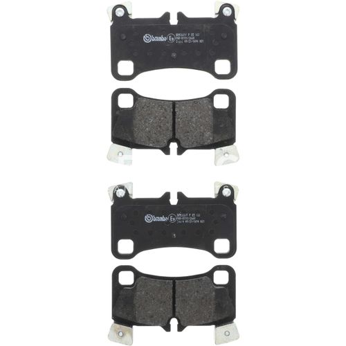 Brembo Rear Disc Brake Pad Set 7L0698451F P85103