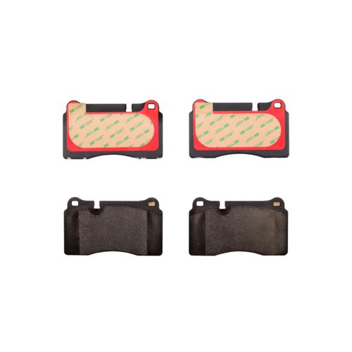 Brembo Front Disc Brake Pad Set P85116N P85116N