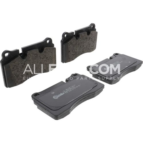Brembo Front Disc Brake Pad Set 8J0698151K P85116