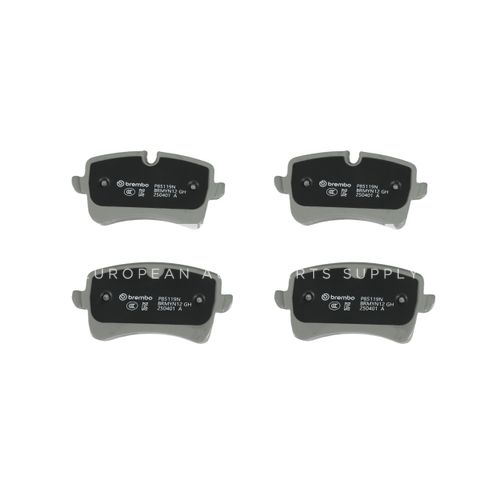 Brembo Rear Disc Brake Pad Set P85119N P85119N